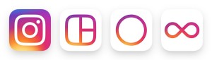 New Instagram logo 2016 | RoseComm blog